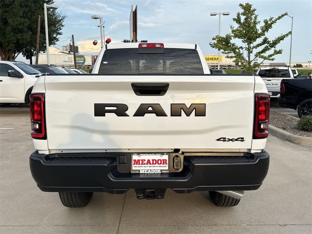 Thumbnail: 2026 RAM 2500 - 5