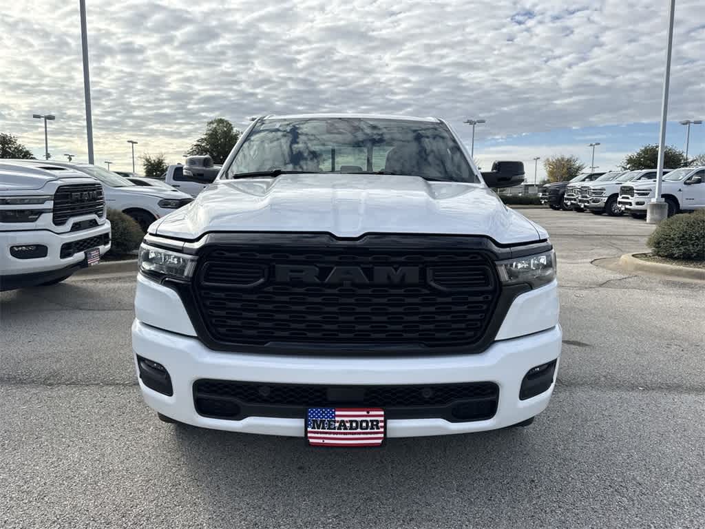 Thumbnail: 2026 RAM 1500 - 7