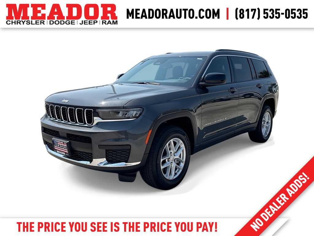 Thumbnail: 2024 Jeep Grand Cherokee L - 1