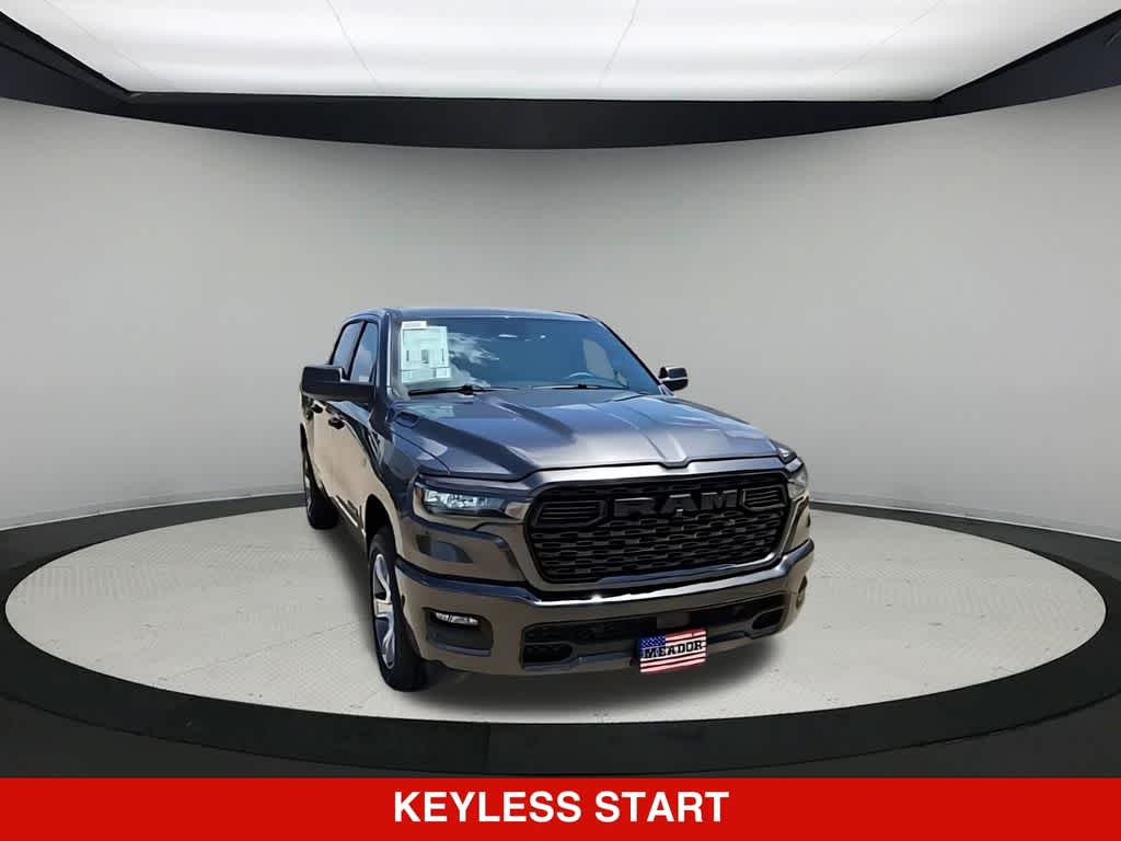 Thumbnail: 2026 RAM 1500 - 2