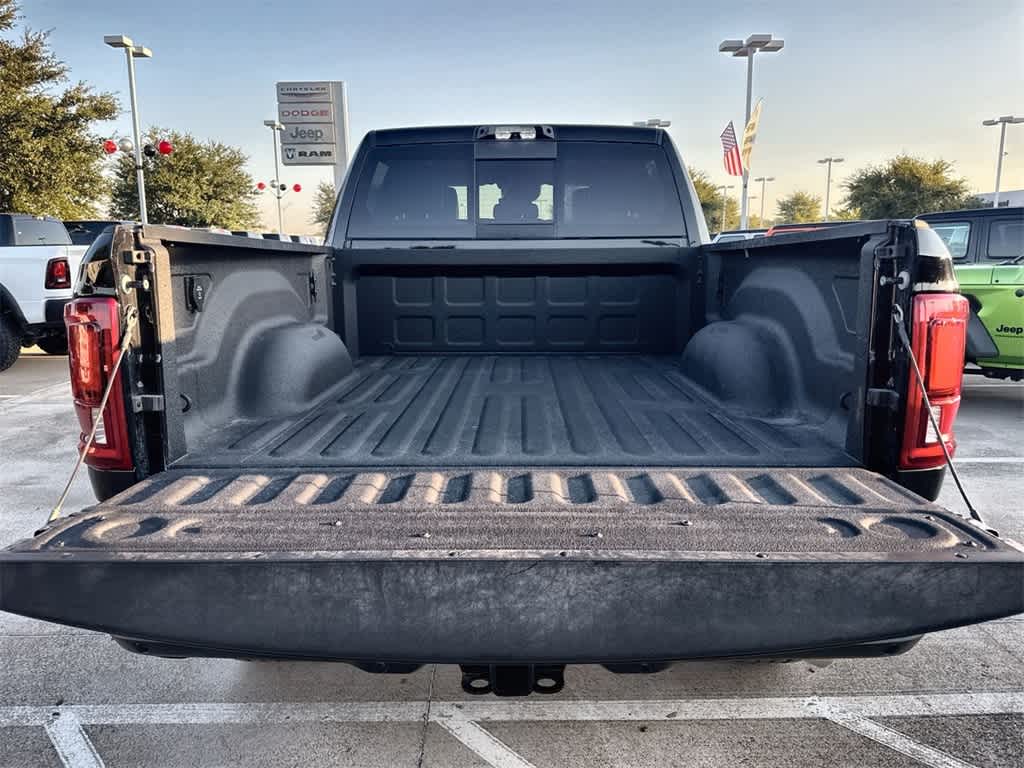 Thumbnail: 2025 RAM 2500 - 21