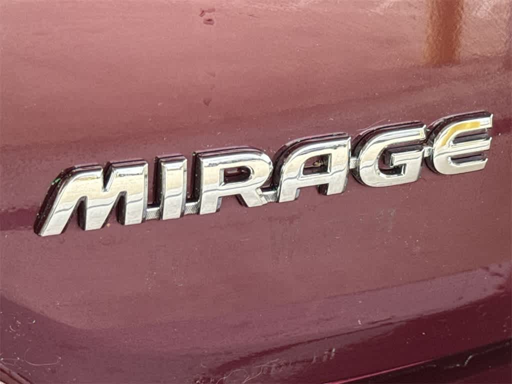 Thumbnail: 2024 Mitsubishi Mirage - 8