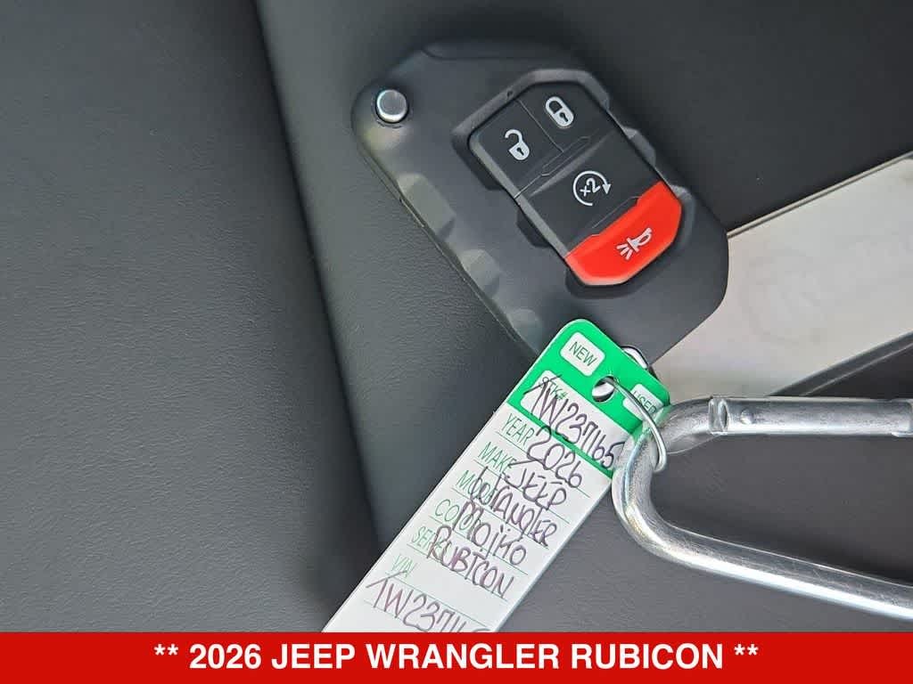 Thumbnail: 2026 Jeep Wrangler - 34