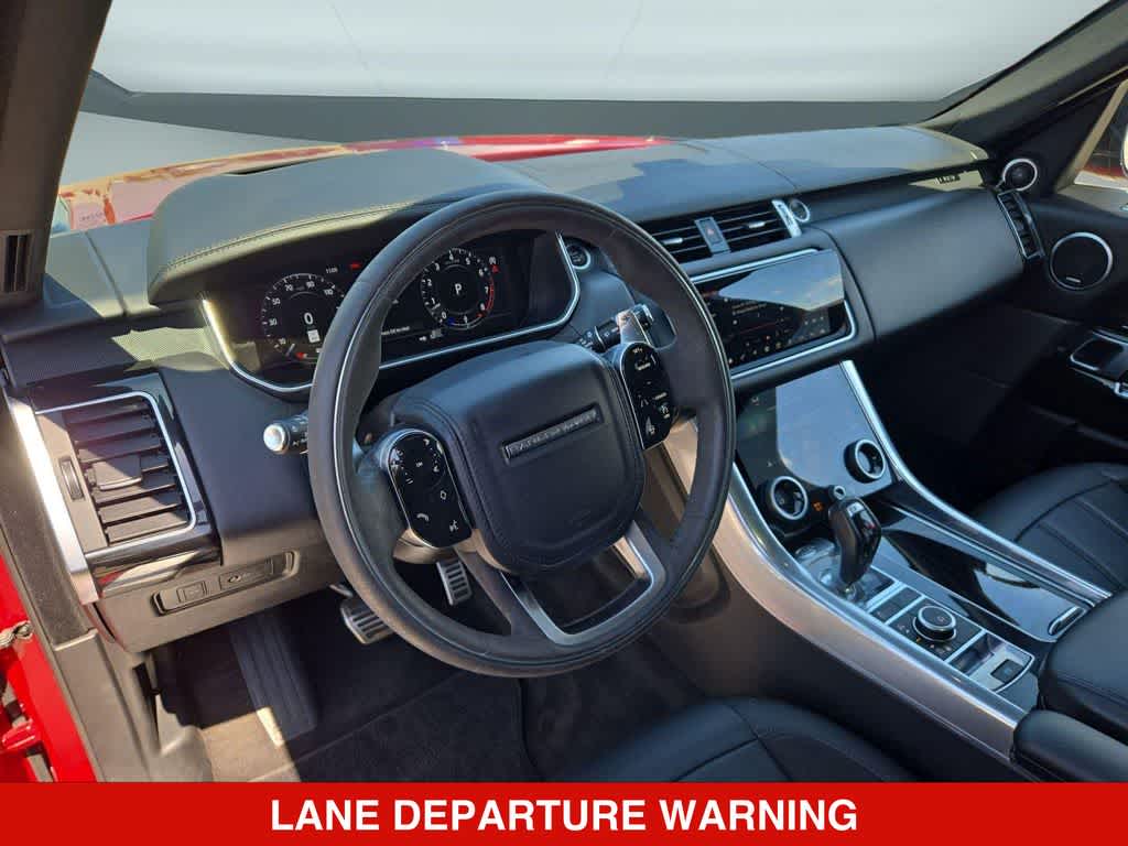 Thumbnail: 2020 Land Rover Range Rover Sport - 2