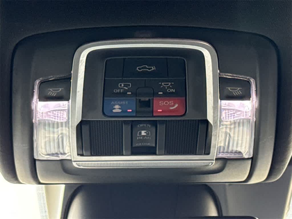 Thumbnail: 2019 RAM 1500 - 20