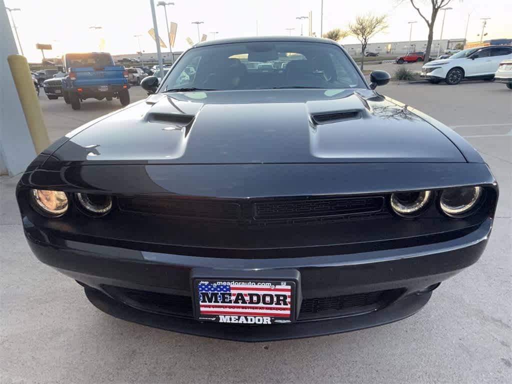 Thumbnail: 2023 Dodge Challenger - 7