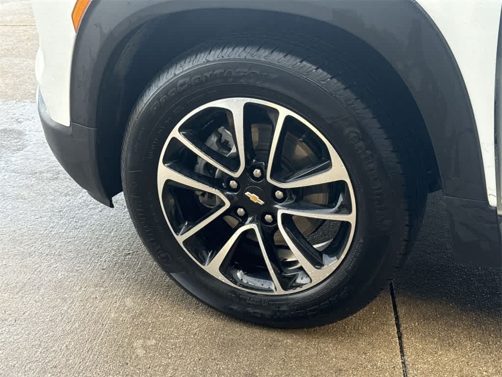 Thumbnail: 2025 Chevrolet TrailBlazer - 9