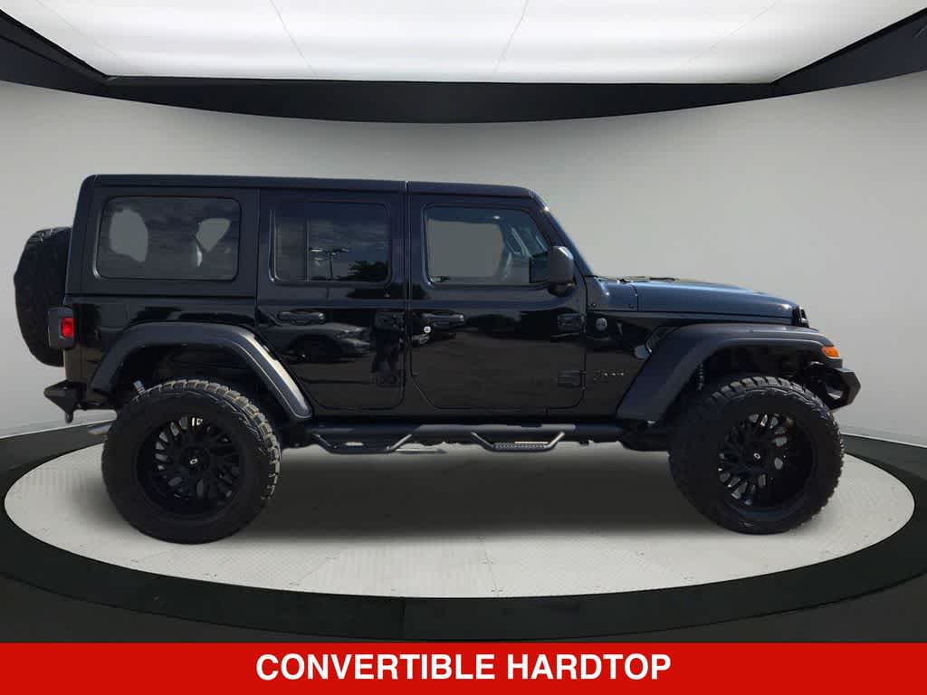 Thumbnail: 2024 Jeep Wrangler - 7