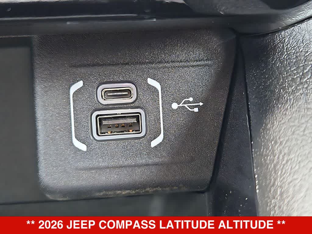 Thumbnail: 2026 Jeep Compass - 30