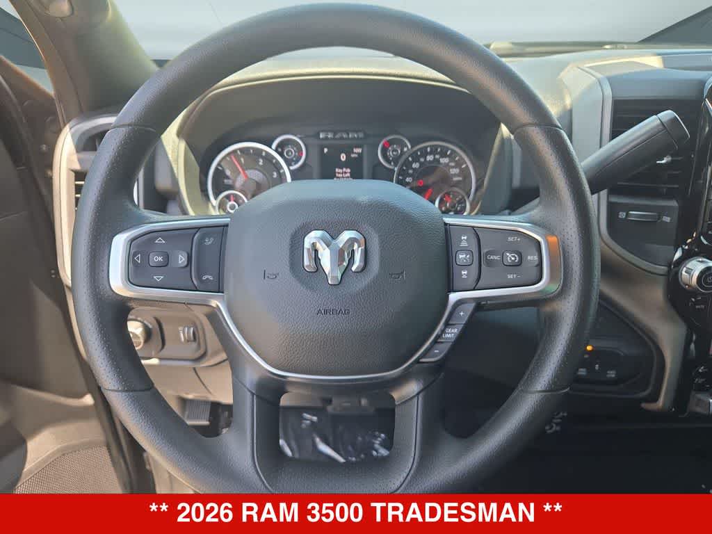 Thumbnail: 2026 RAM 3500 - 21