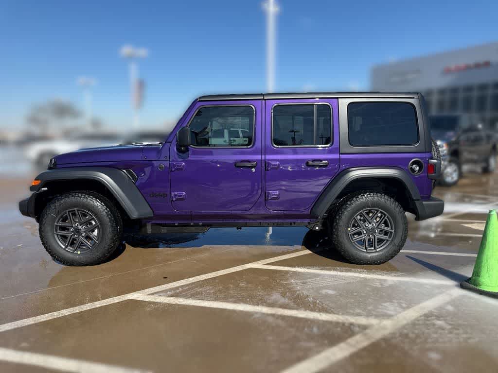 Thumbnail: 2026 Jeep Wrangler - 3