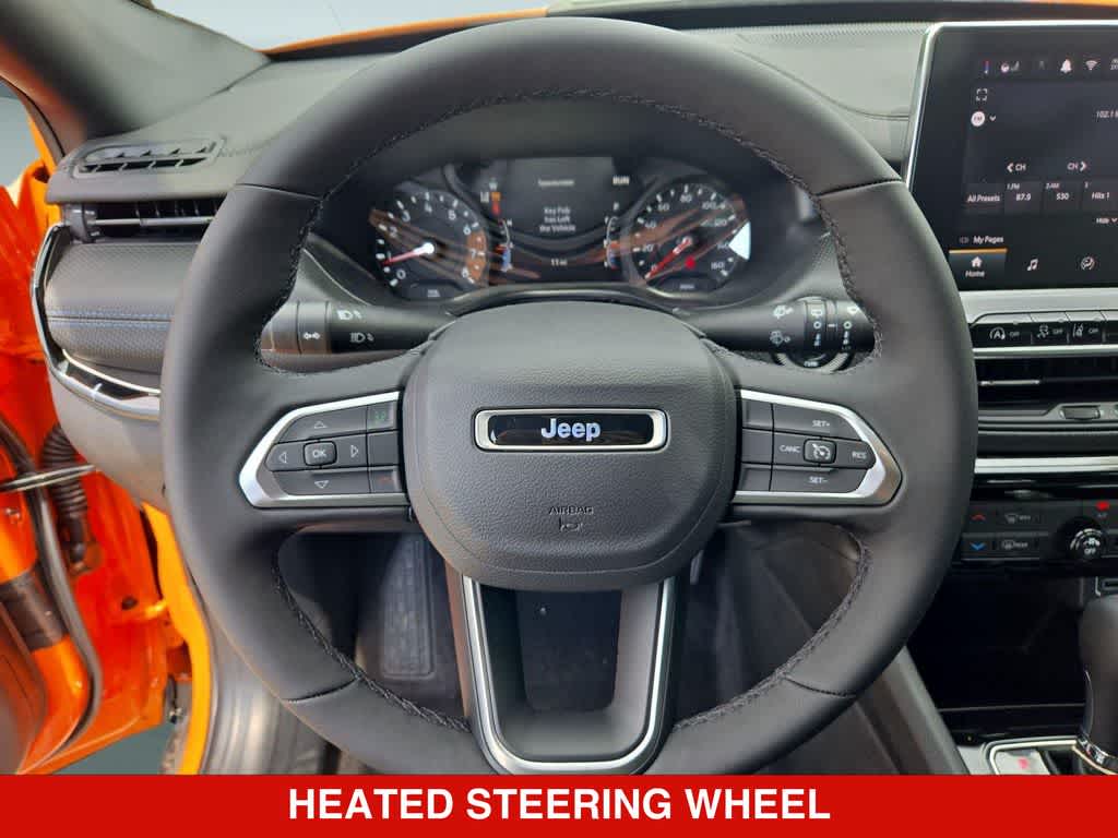 Thumbnail: 2026 Jeep Compass - 21