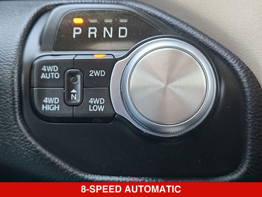 Thumbnail: 2022 RAM 1500 - 29