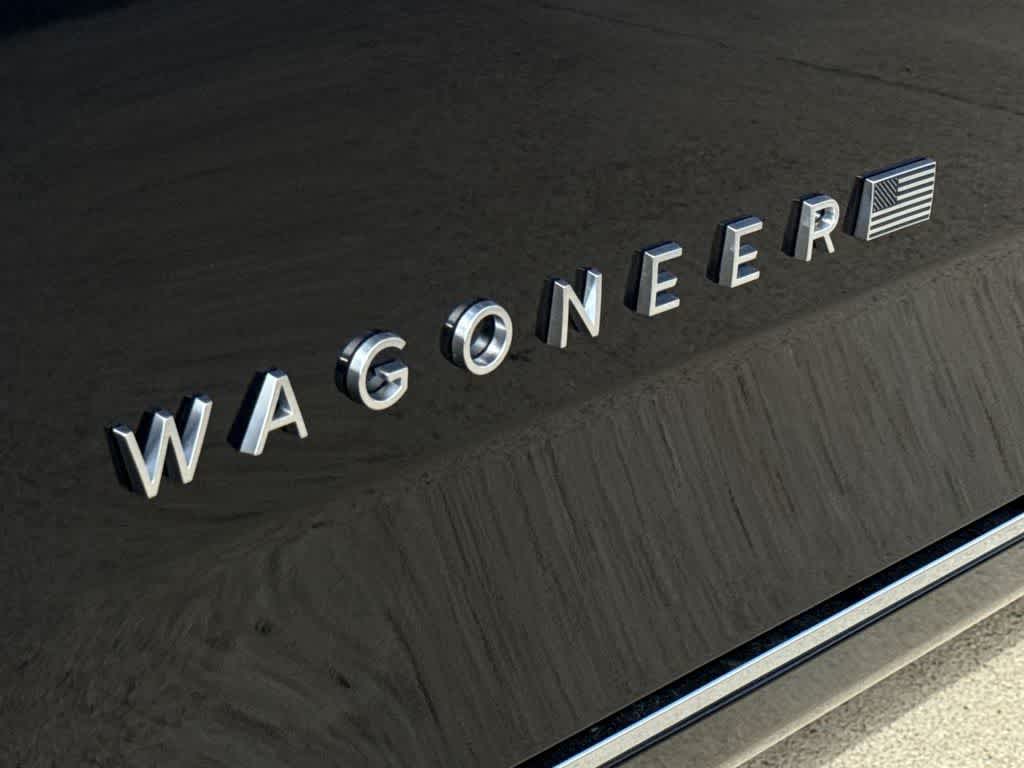 Thumbnail: 2025 Jeep Wagoneer - 8