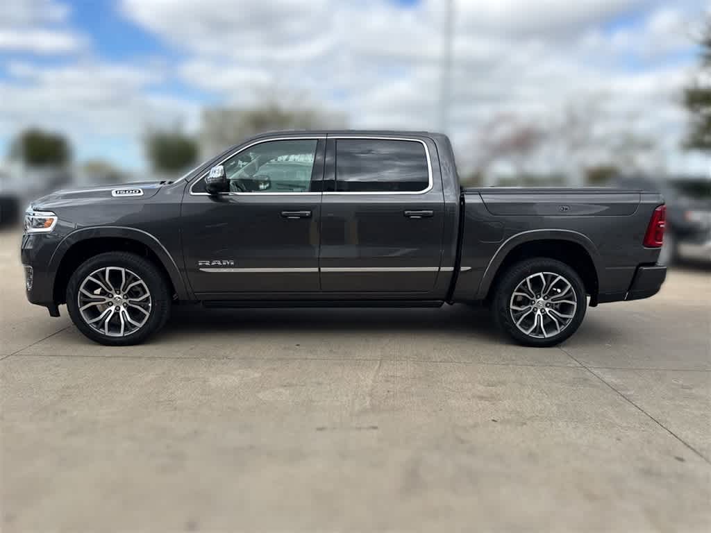 Thumbnail: 2026 RAM 1500 - 3