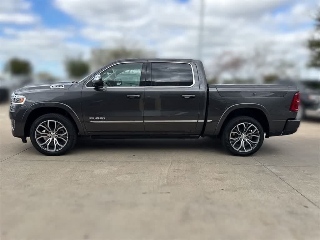 New 2026 Ram 1500 Tungsten Pickup