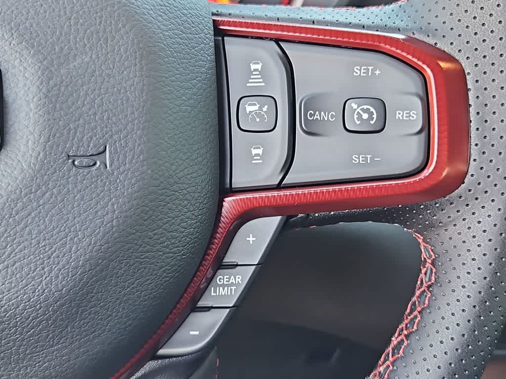 Thumbnail: 2026 RAM 1500 - 25