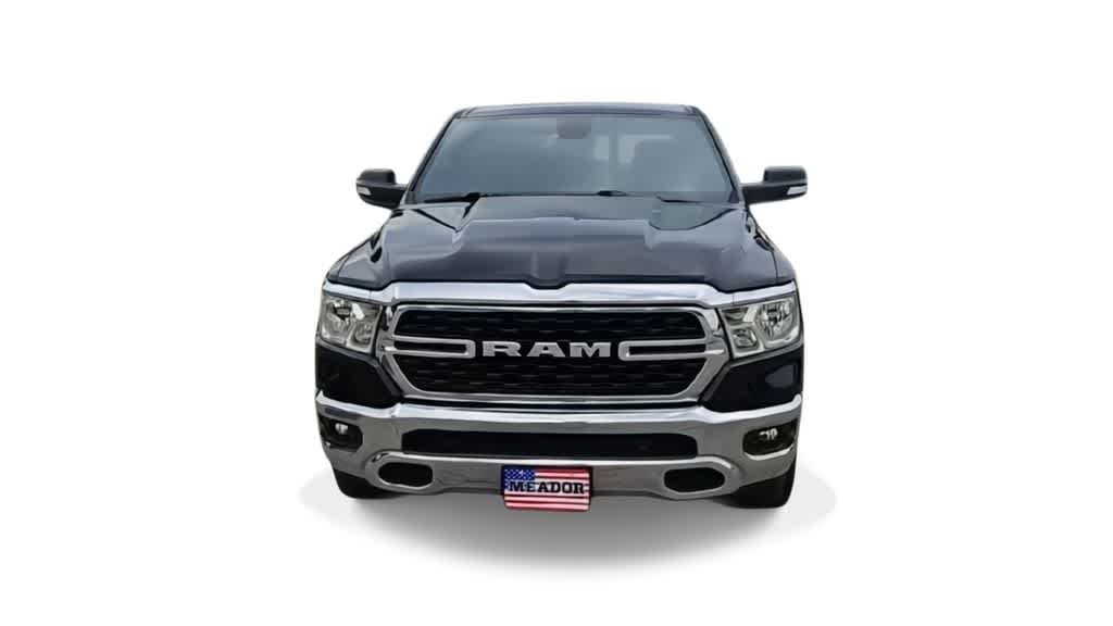 Thumbnail: 2022 RAM 1500 - 3
