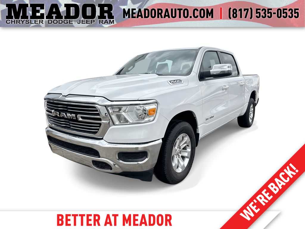Thumbnail: 2024 RAM 1500 - 1