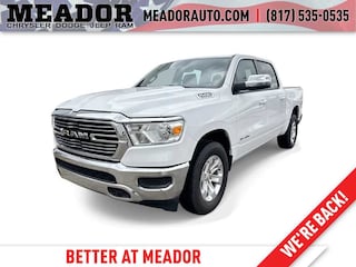 2024 Ram 1500 Laramie Truck Crew Cab