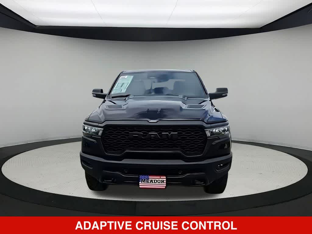 Thumbnail: 2026 RAM 1500 - 3