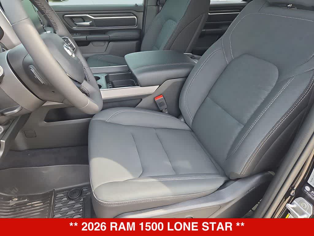 Thumbnail: 2026 RAM 1500 - 17