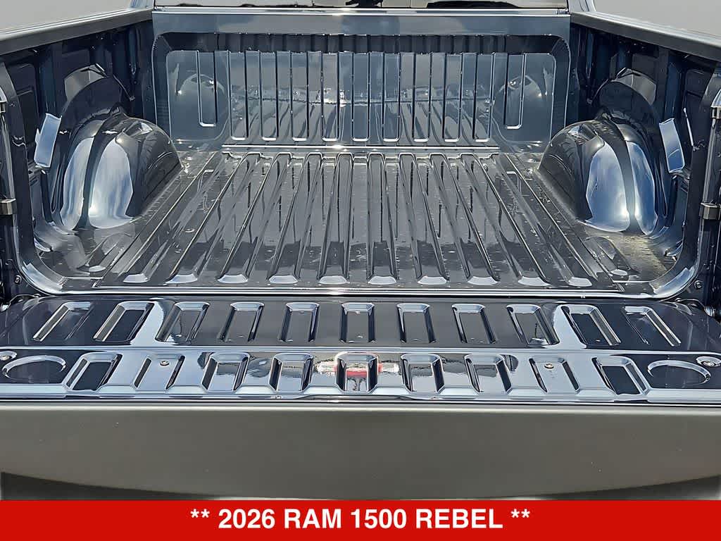 Thumbnail: 2026 RAM 1500 - 35