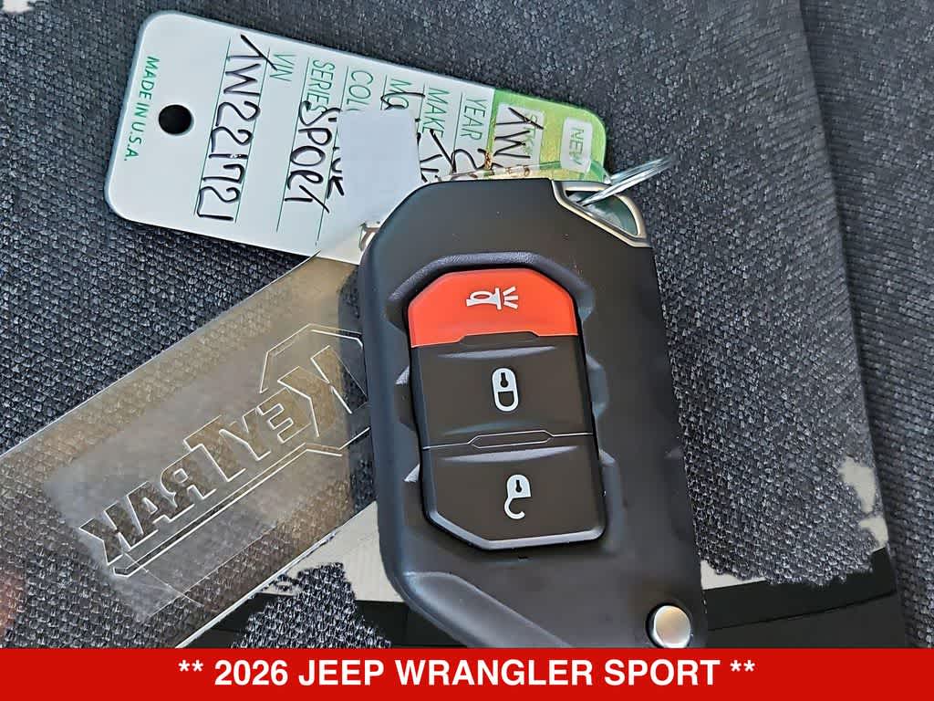 Thumbnail: 2026 Jeep Wrangler - 34