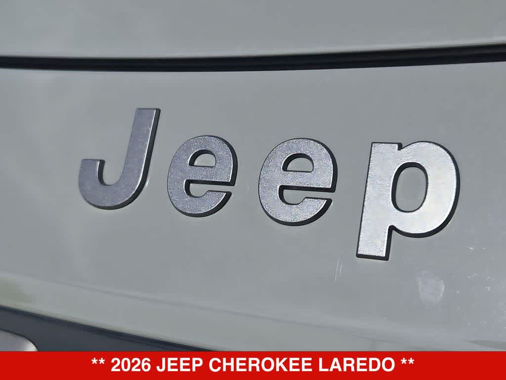 Thumbnail: 2026 Jeep Cherokee - 12