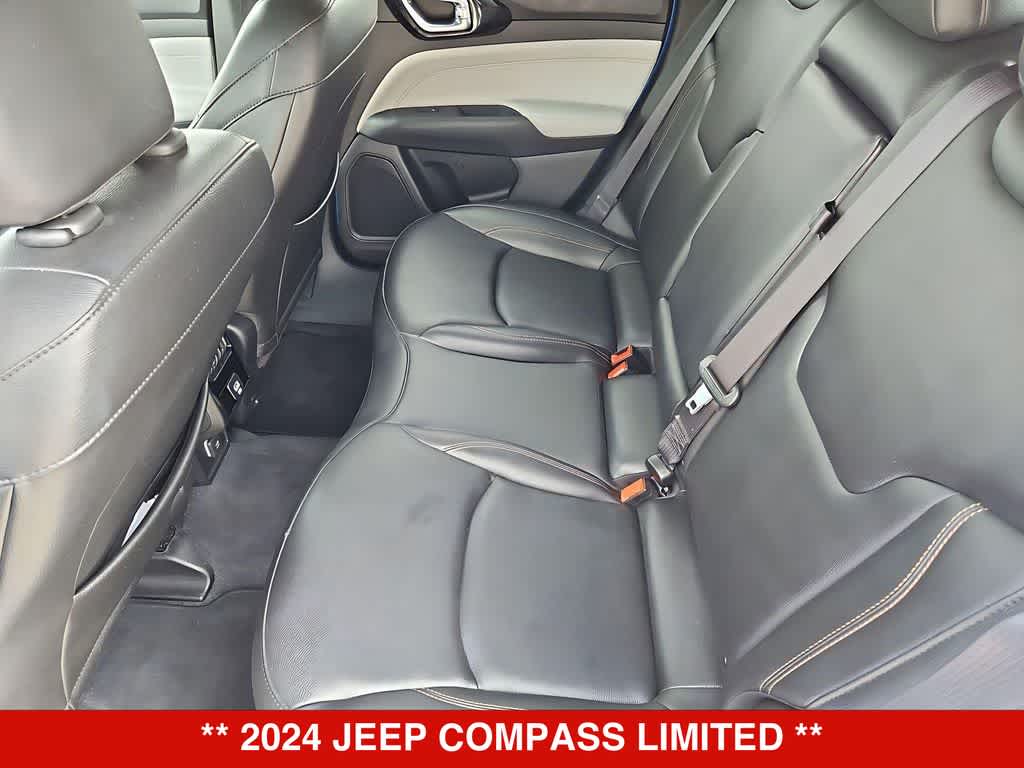 Thumbnail: 2024 Jeep Compass - 20
