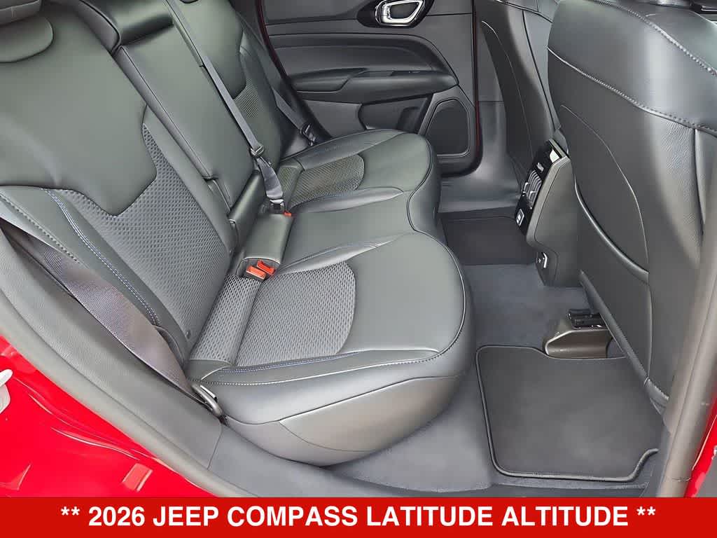 Thumbnail: 2026 Jeep Compass - 21