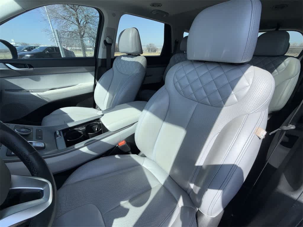 Thumbnail: 2020 Hyundai Palisade - 10