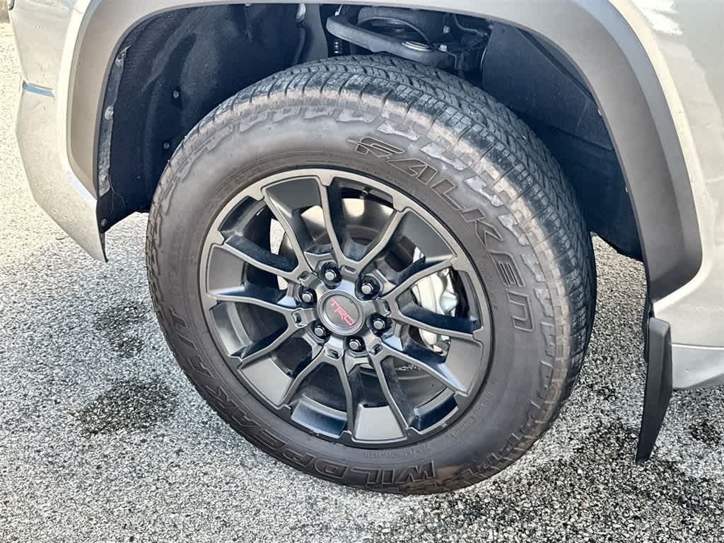 Thumbnail: 2025 Toyota Tundra - 9