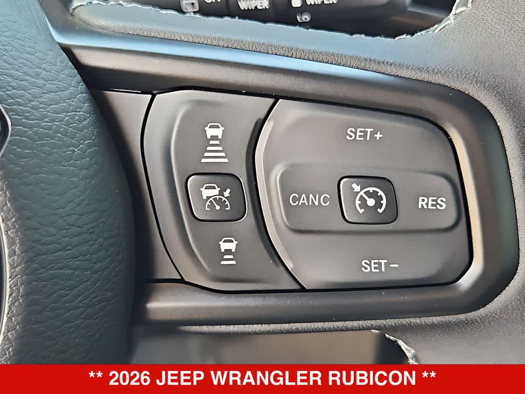 Thumbnail: 2026 Jeep Wrangler - 25