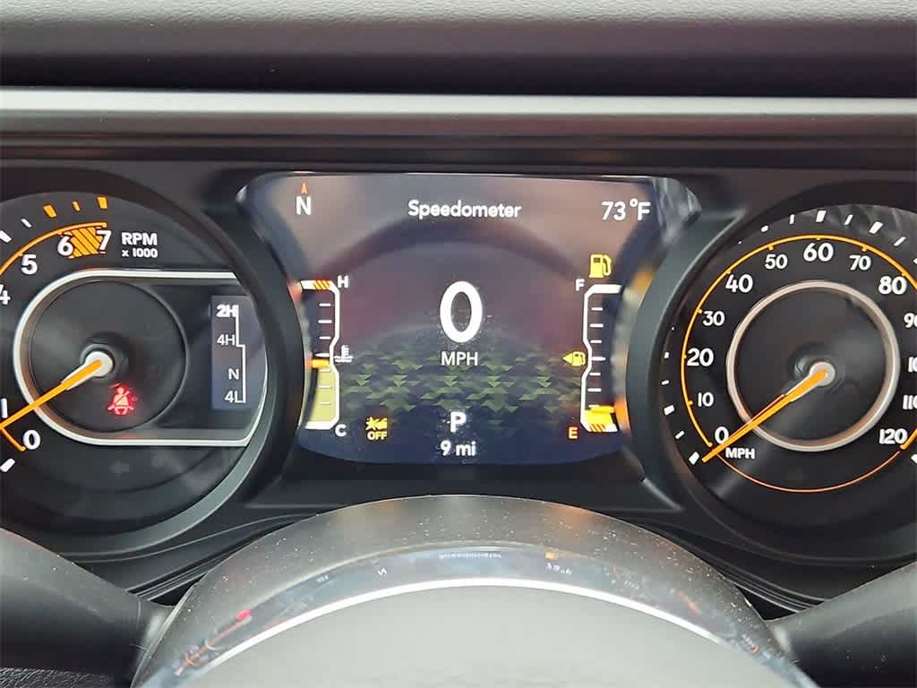 Thumbnail: 2026 Jeep Wrangler - 33