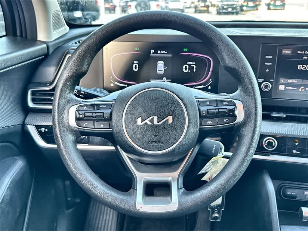 Thumbnail: 2023 Kia Sportage - 17