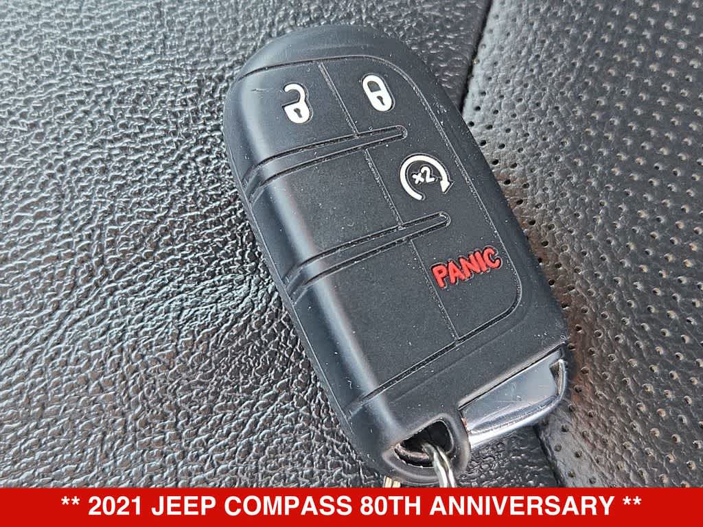 Thumbnail: 2021 Jeep Compass - 33