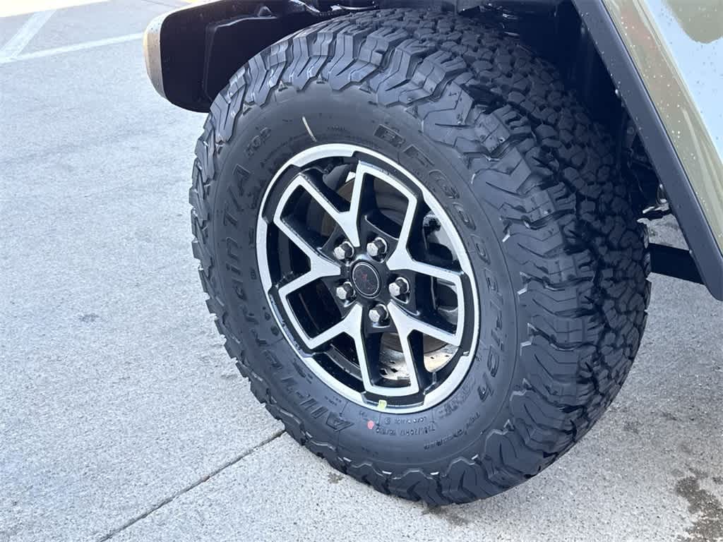 Thumbnail: 2026 Jeep Wrangler - 9