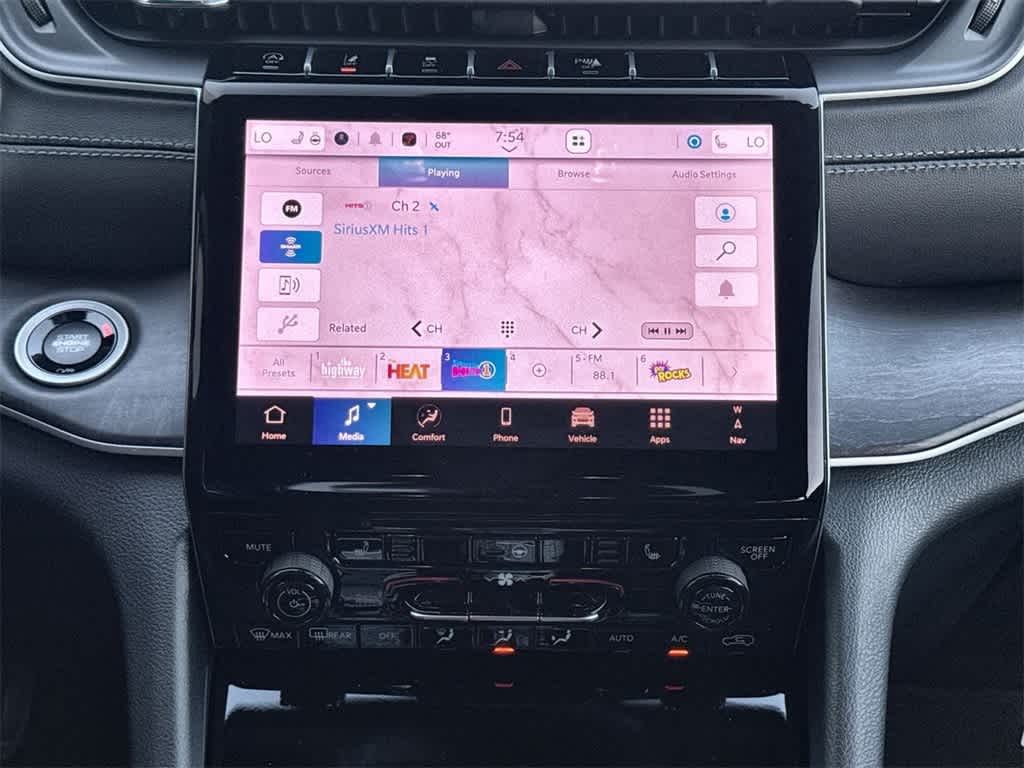 Thumbnail: 2025 Jeep Grand Cherokee - 15