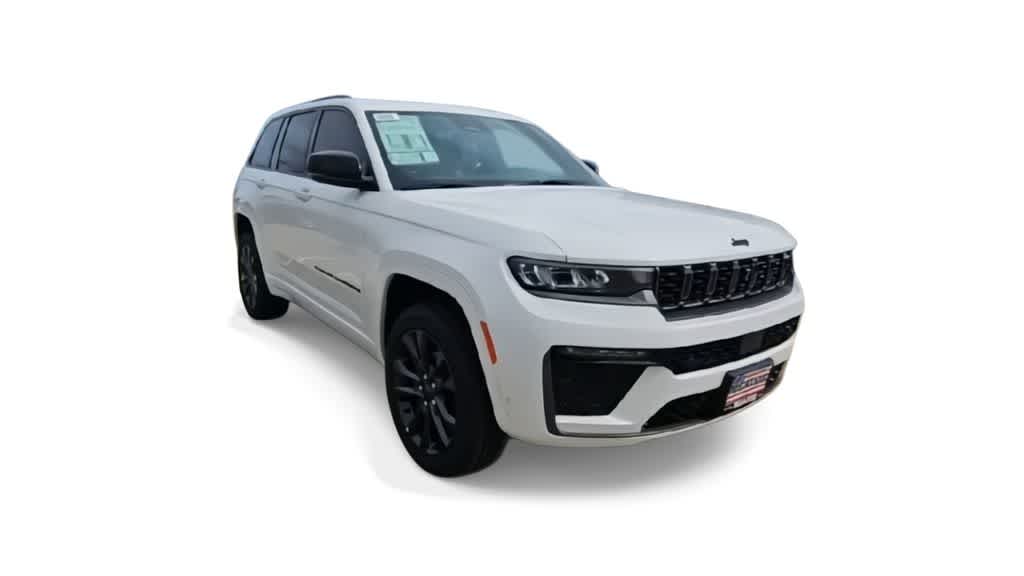 Thumbnail: 2026 Jeep Grand Cherokee - 2
