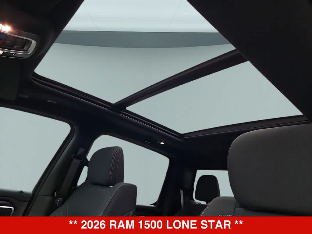 Thumbnail: 2026 RAM 1500 - 20