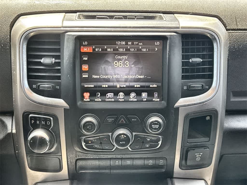2017 RAM 1500 SLT 14