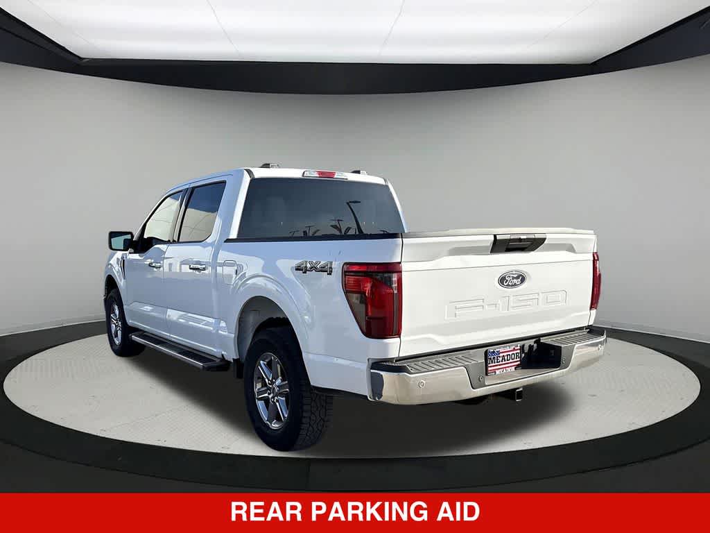 Thumbnail: 2025 Ford F-150 - 4