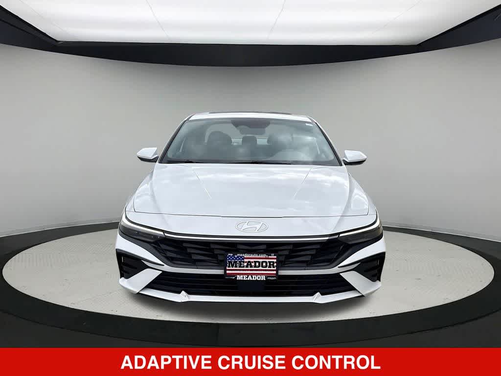Thumbnail: 2025 Hyundai Elantra - 7