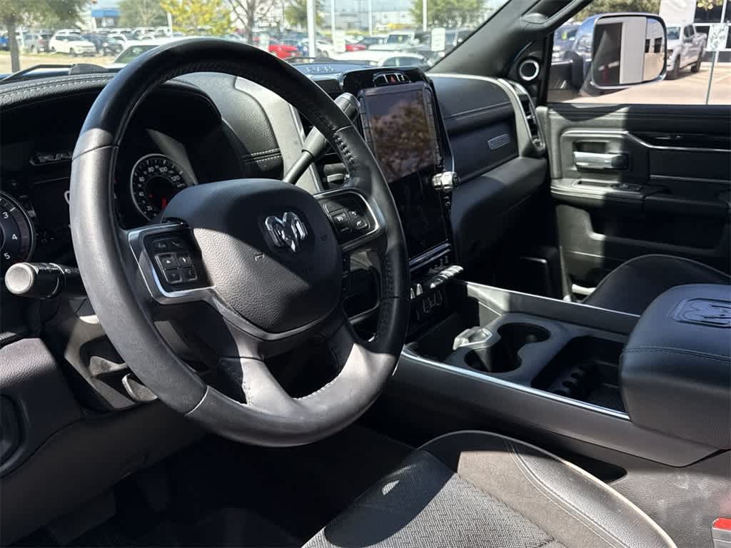 2022 Ram 2500 Laramie photo 2