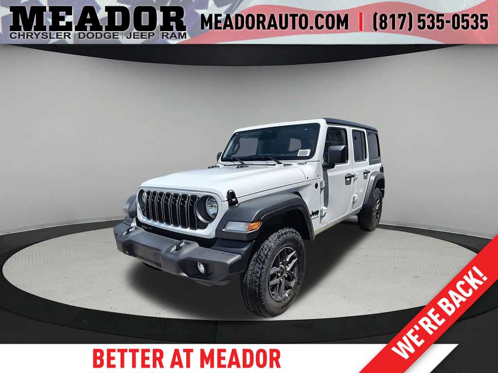 Thumbnail: 2025 Jeep Wrangler - 1