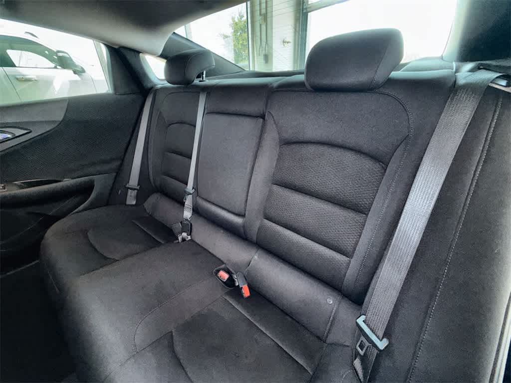 Thumbnail: 2023 Chevrolet Malibu - 13