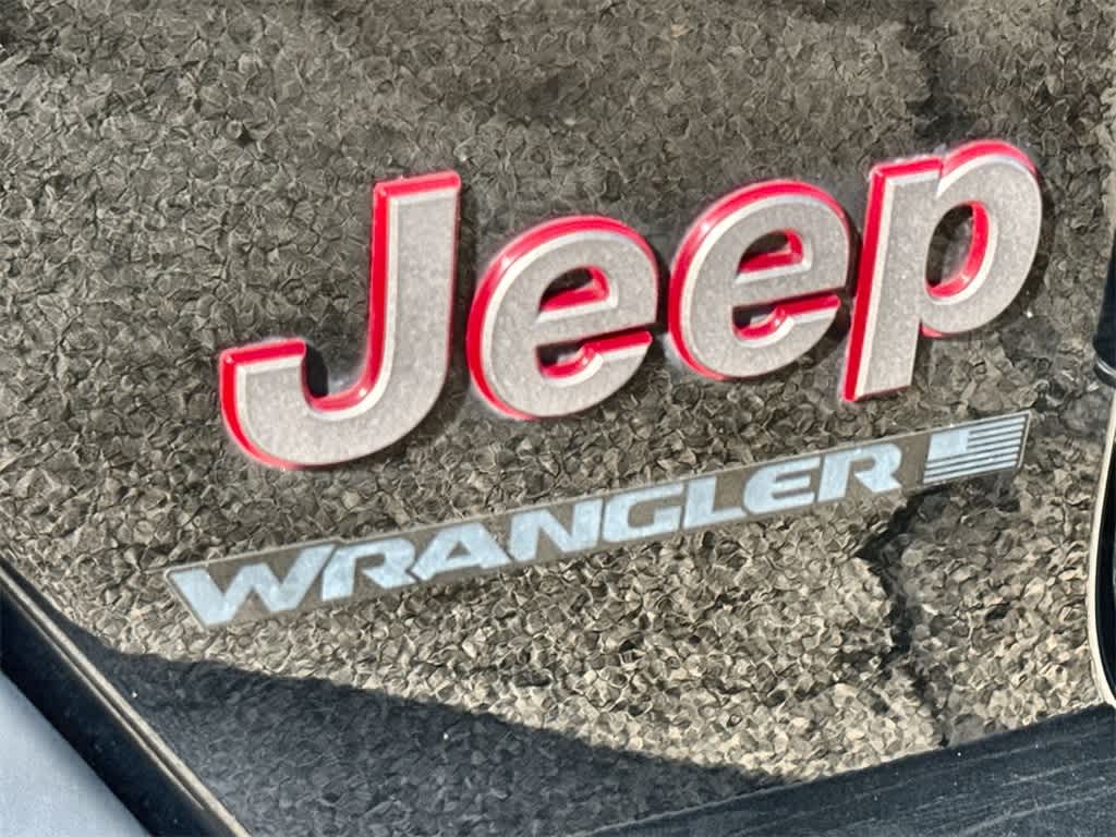 Thumbnail: 2023 Jeep Wrangler - 8