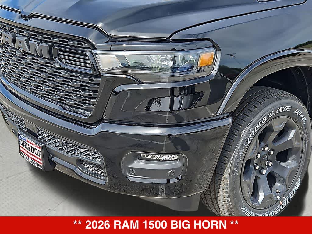 Thumbnail: 2026 RAM 1500 - 11