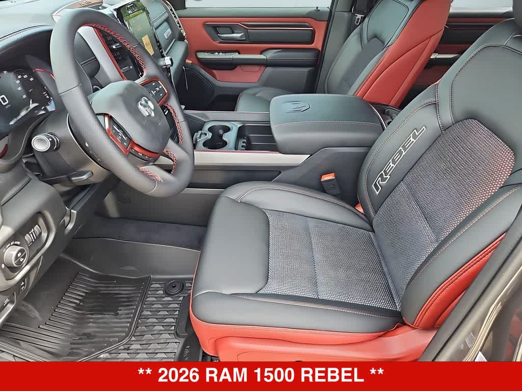 Thumbnail: 2026 RAM 1500 - 17